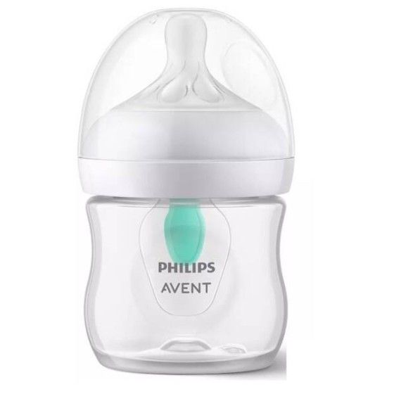 Philips Avent Baby Bottle з Airfree Anti-Кантактнае ўставіць