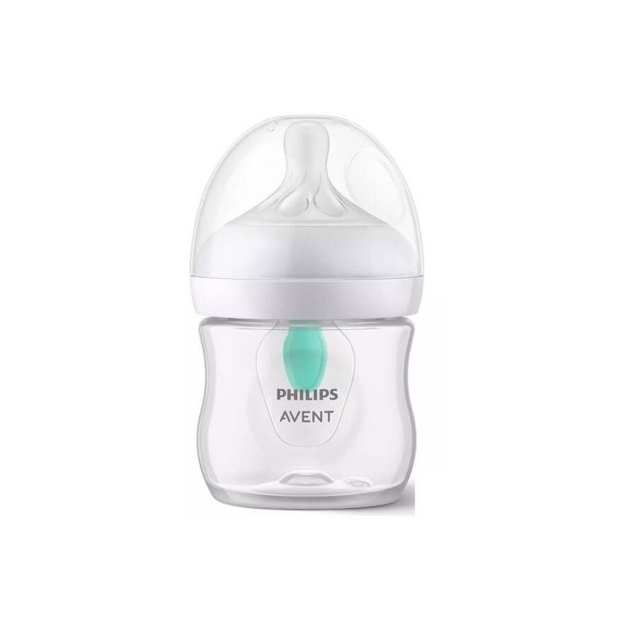 Philips Avent 婴儿奶瓶带防接触插件
