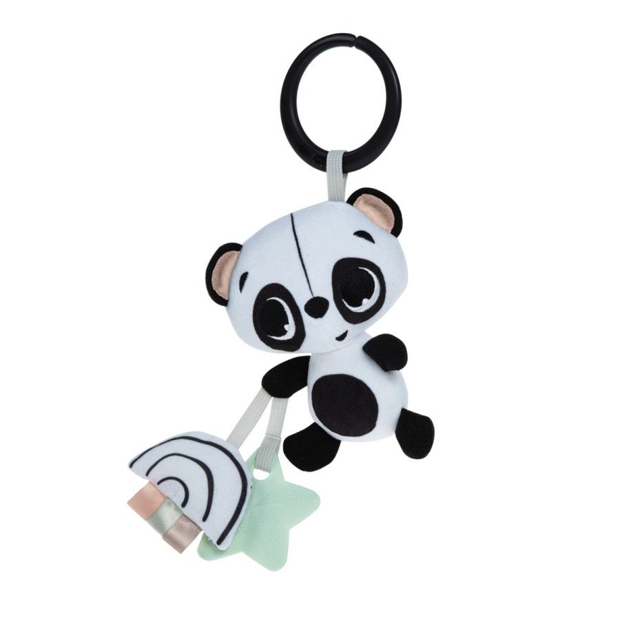 Tiny Love Zawieszka Tiny Smarts - Panda - Décor czarno-biała