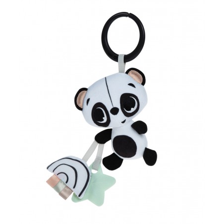 Tiny Love Le pendentif Tiny Smarts - Panda - Décor noir et blanc