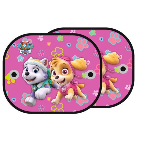 Nickelodeon Sun Cylinder PSI Patrol Pink - 2 st.