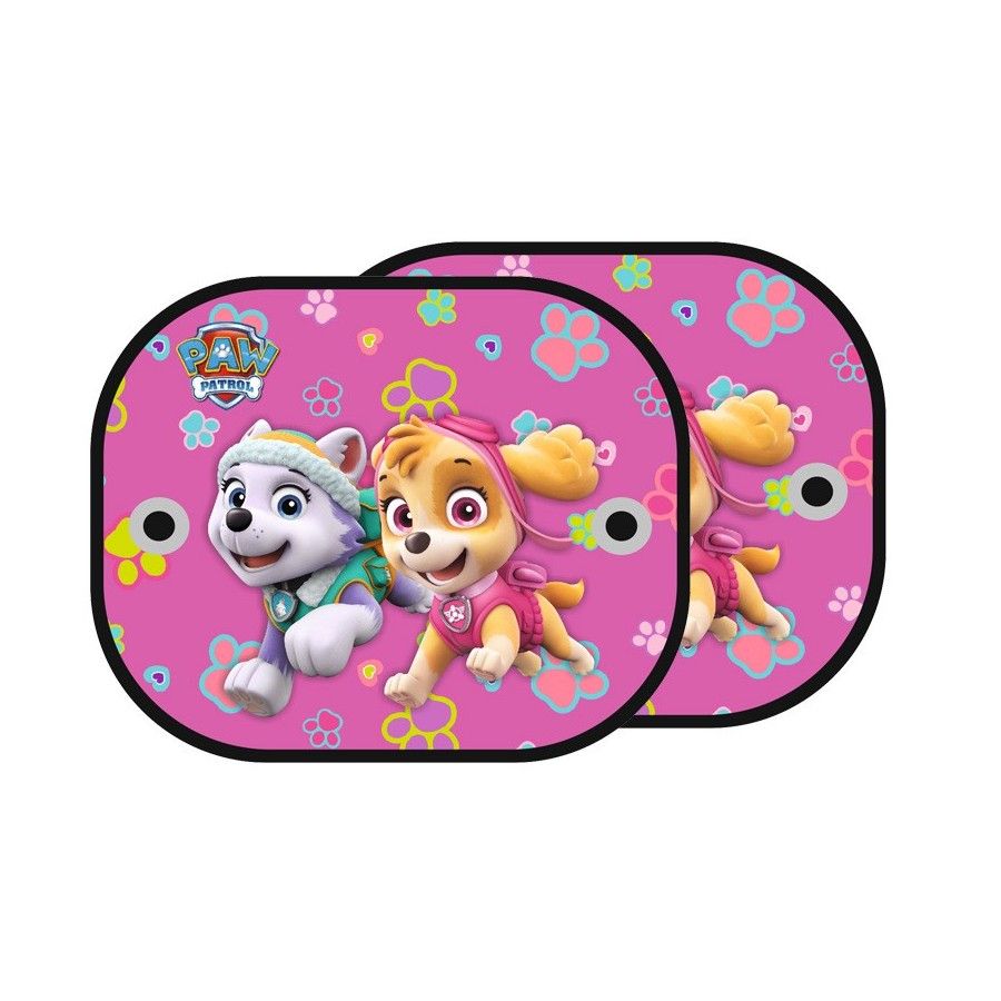 Nickelodeon Sun Cylinder PSI PATROL PINK - 2 ks.