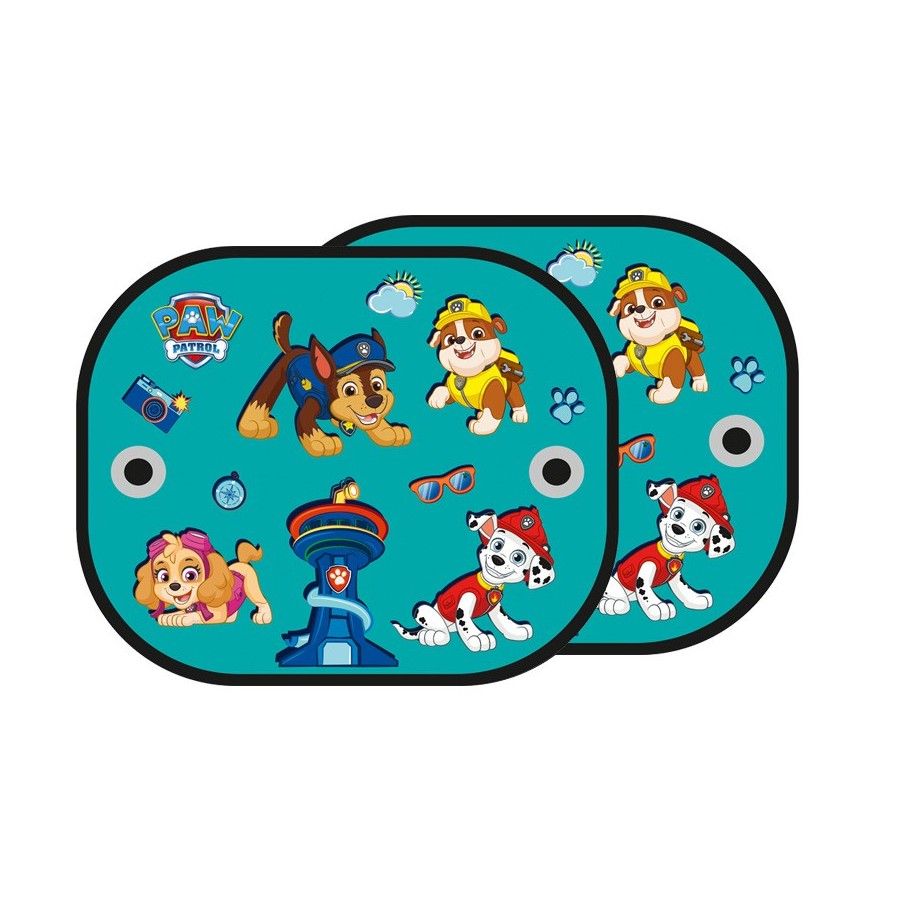 Nickelodeon Sun Cylinder PSI Patrol Turquoise - 2