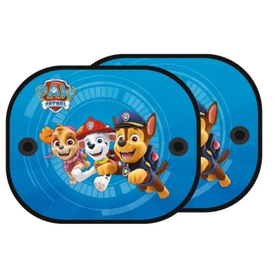 Nickelodeon Sun Cylinder PSI PATROL BLUE - 2