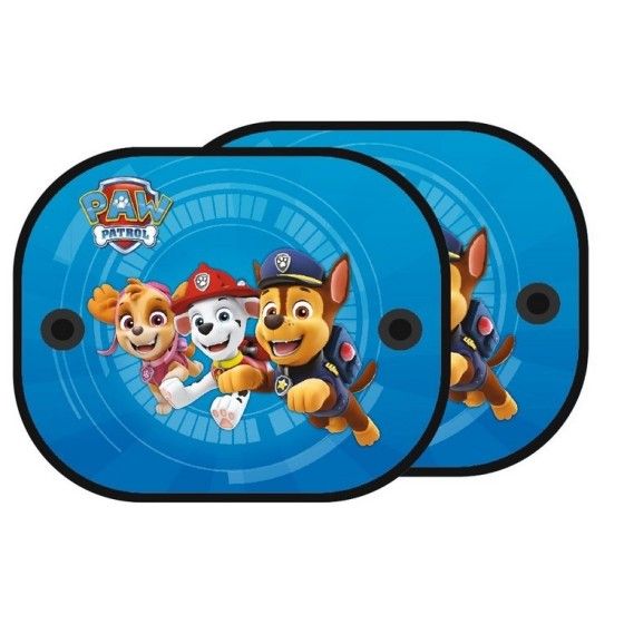 Nickelodeon Sun Cylinder PSI Patrol Blue - 2