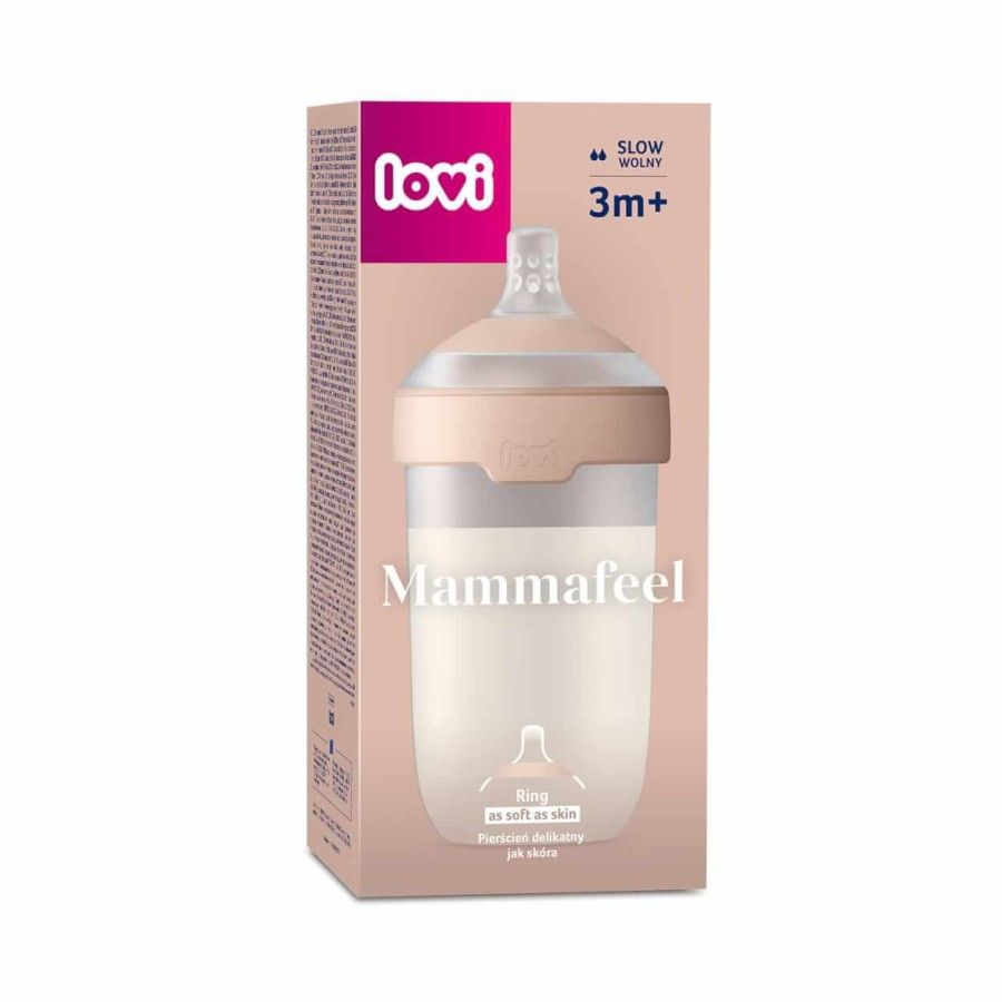 LOVI Flasche LOVI Mammafeel 250 ml