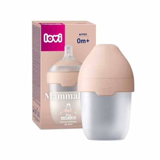 LOVI Üveg LOVI Mammfiel 150 ml - 5901691880221