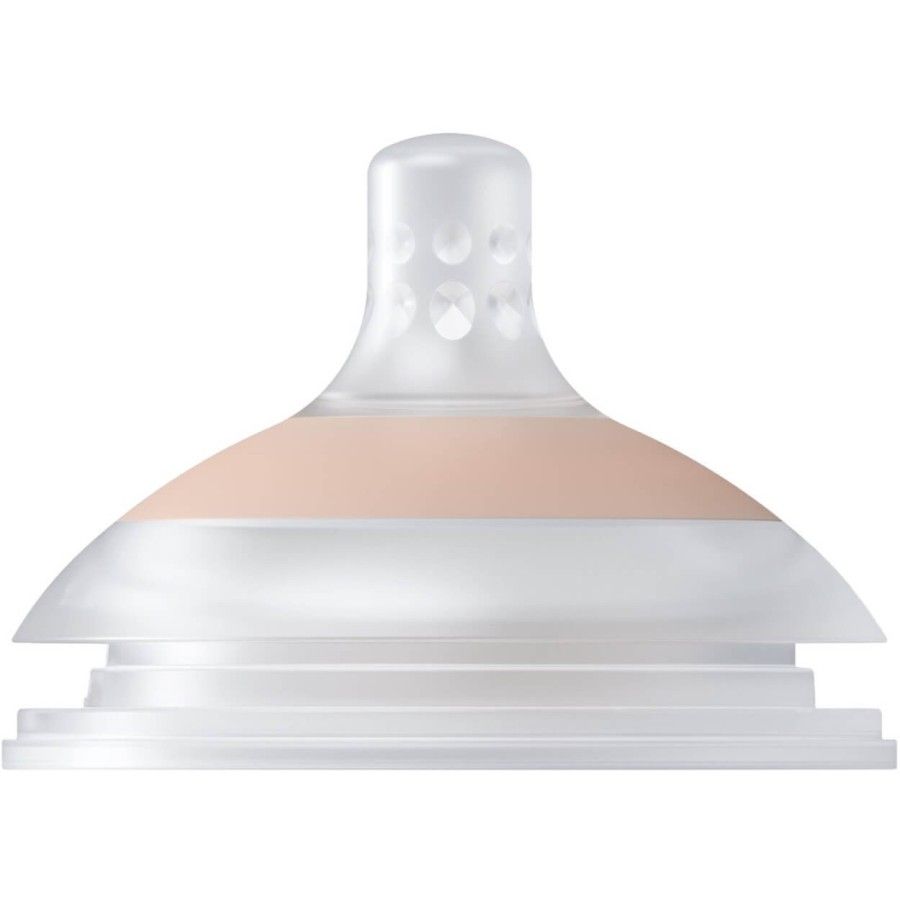 LOVI Dynamic teat for feeding LOVI Mammafeel 6m + porridge