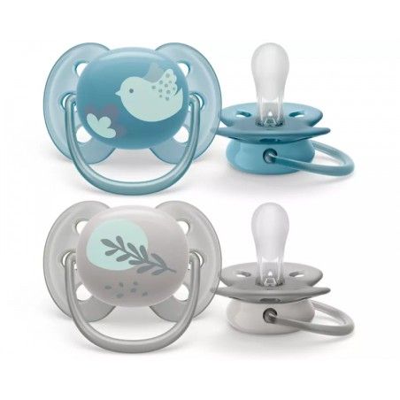 Philips Avent ultra-Soft Drachen Deco Boy 6-18m