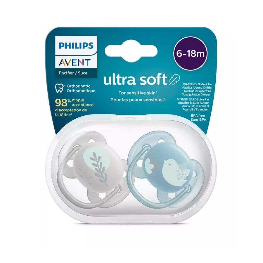 Philips Avent il est très doux