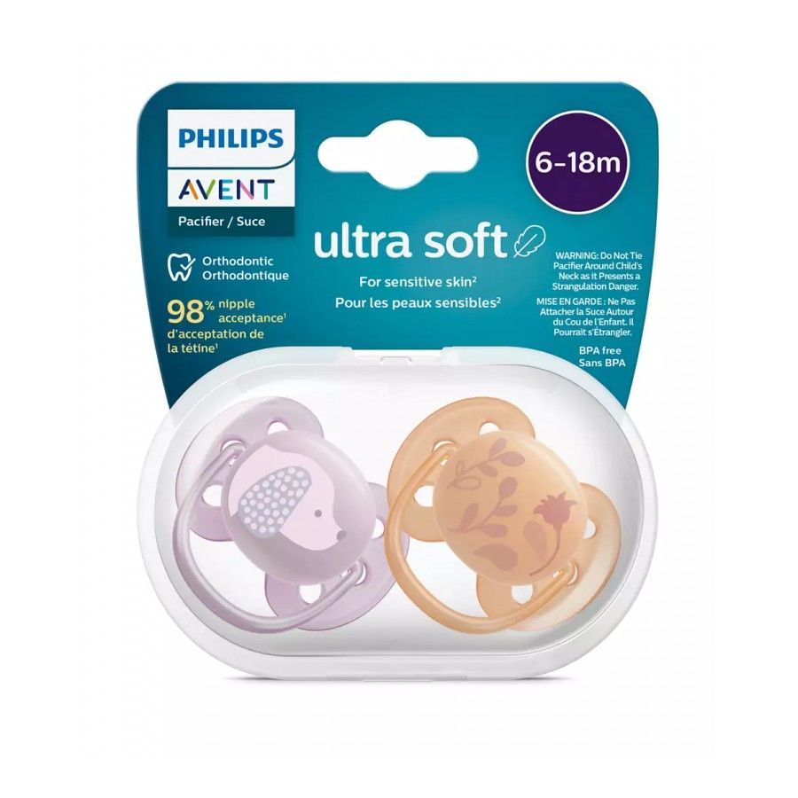 Philips Avent elle est très douce