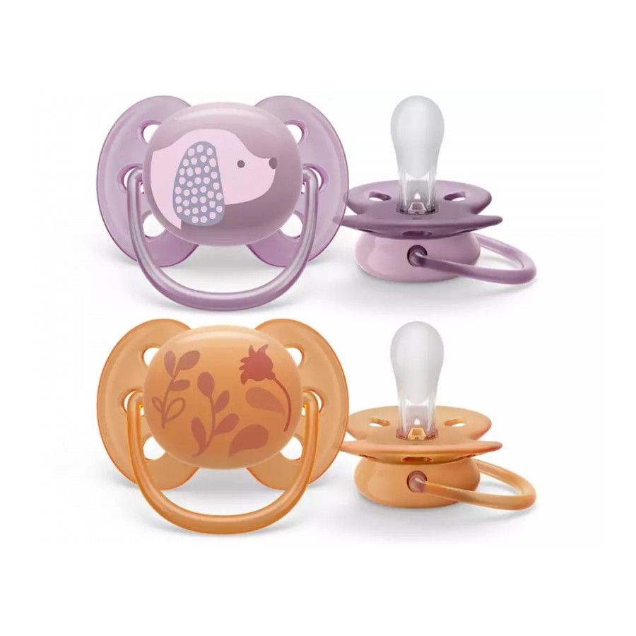 Philips Avent elle est très douce