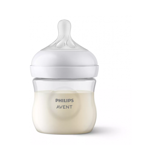 Philips Avent Responsywna butelka Natural Butelka dla niemowląt