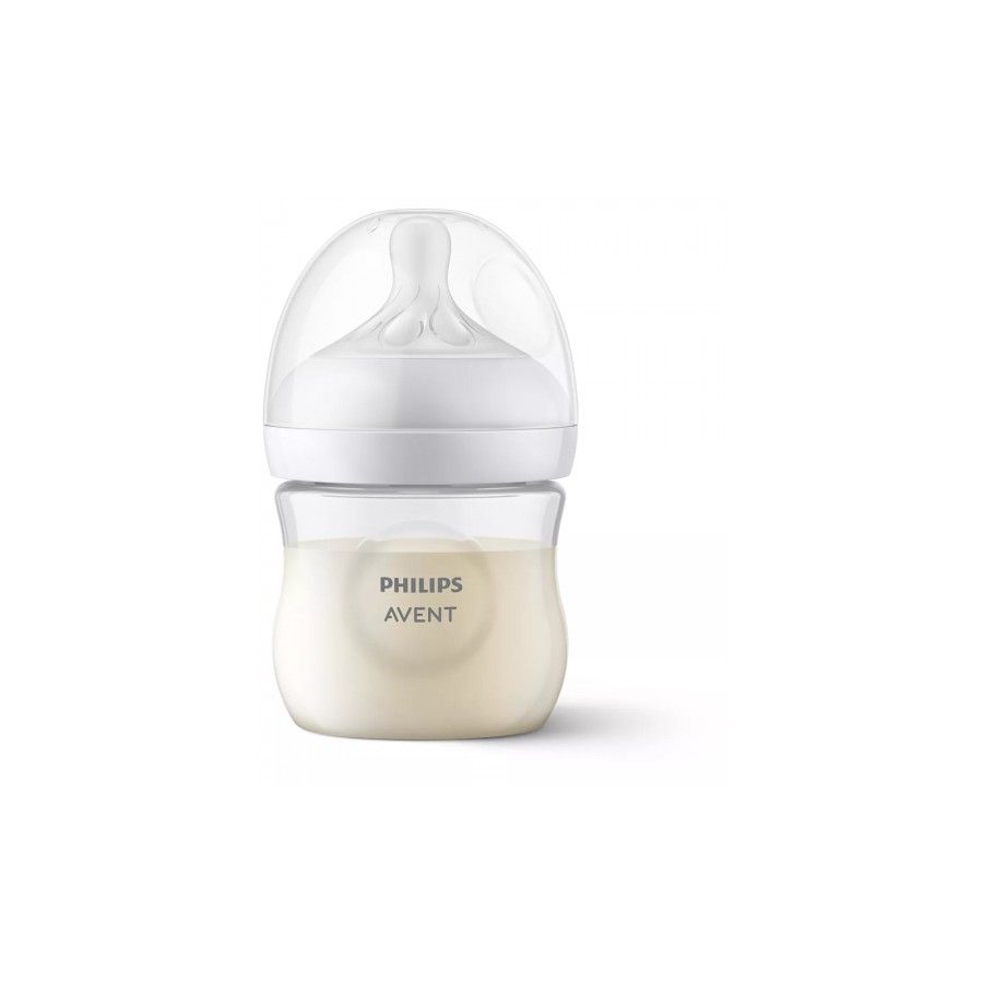 Philips Avent Reaktionsflasche Natürliche Babyflasche 125 ml