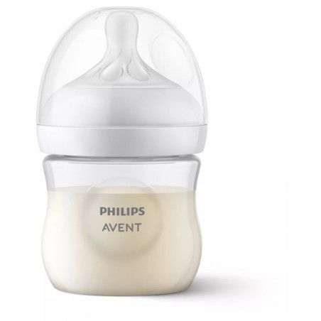 Philips Avent Érzékeny palack Természetes baba palack 125 ml