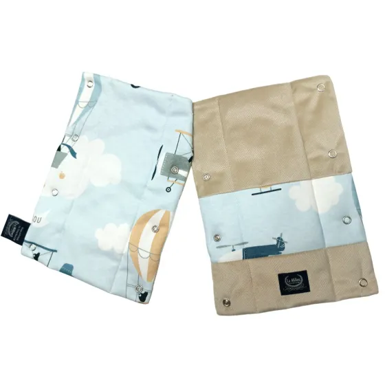 La Millou Kapitány kaland homokpárnák -