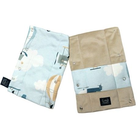 La Millou Le protecteur de ceinture Captain Adventure Sand
