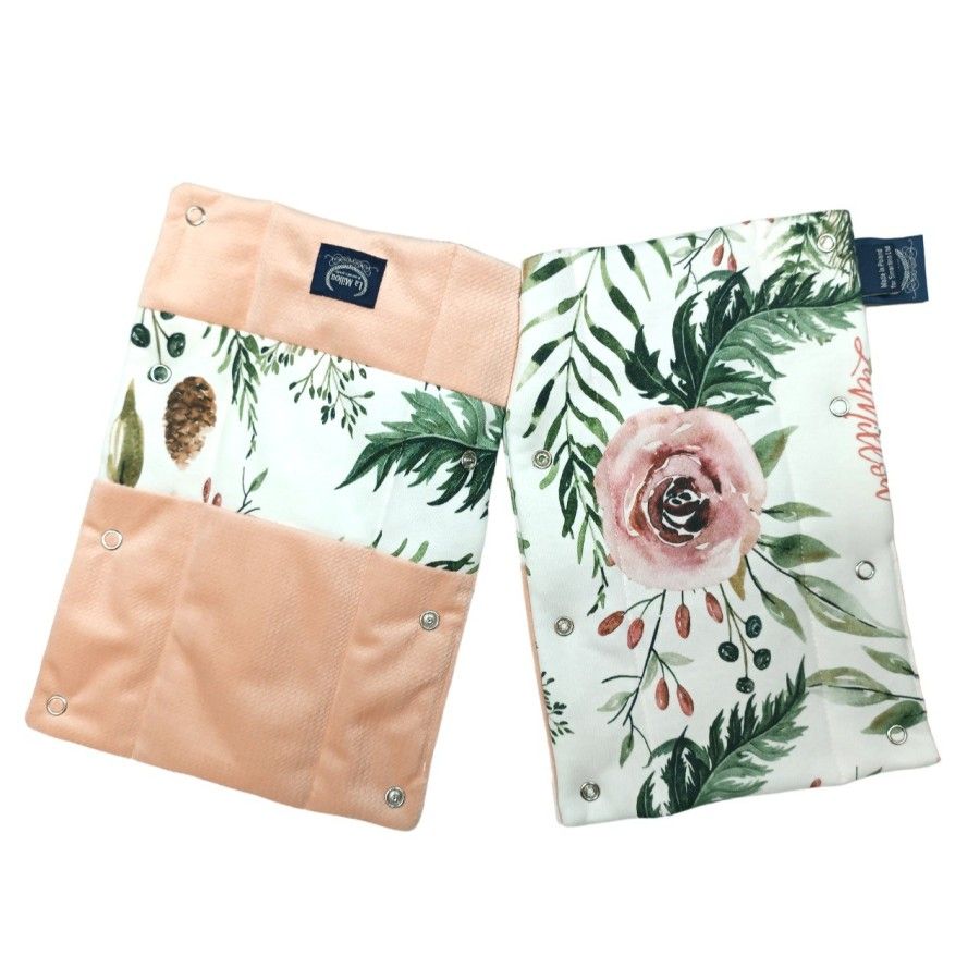 La Millou Ochraniacz na pasy Wild Blossom Smoke Rose