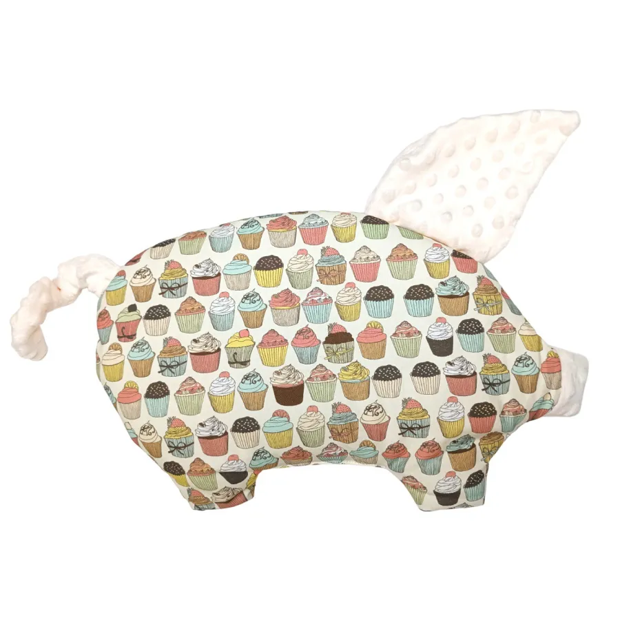 La Millou Sleepy sertés cupcakes - 5901602644737