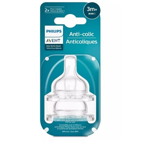 Philips Avent Силікон проти кола 3 м +