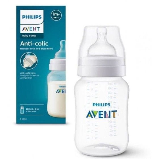 Avent Philips butelka antykolkowa 260 ml