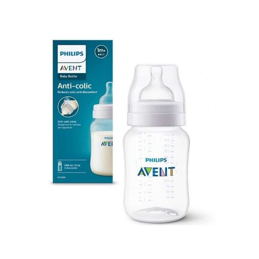 Avent Philips butelka antykolkowa 260 ml