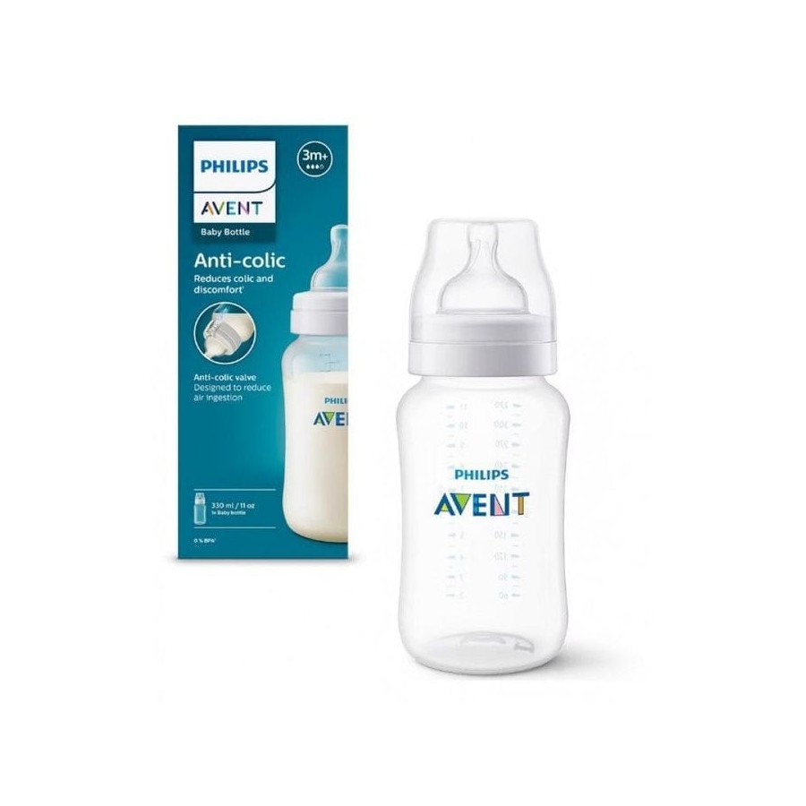 Philips Avent Butelka dla niemowląt 330 ml 3m+ - 8710103996750