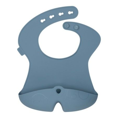 b.box Silicone reel with blue pocket
