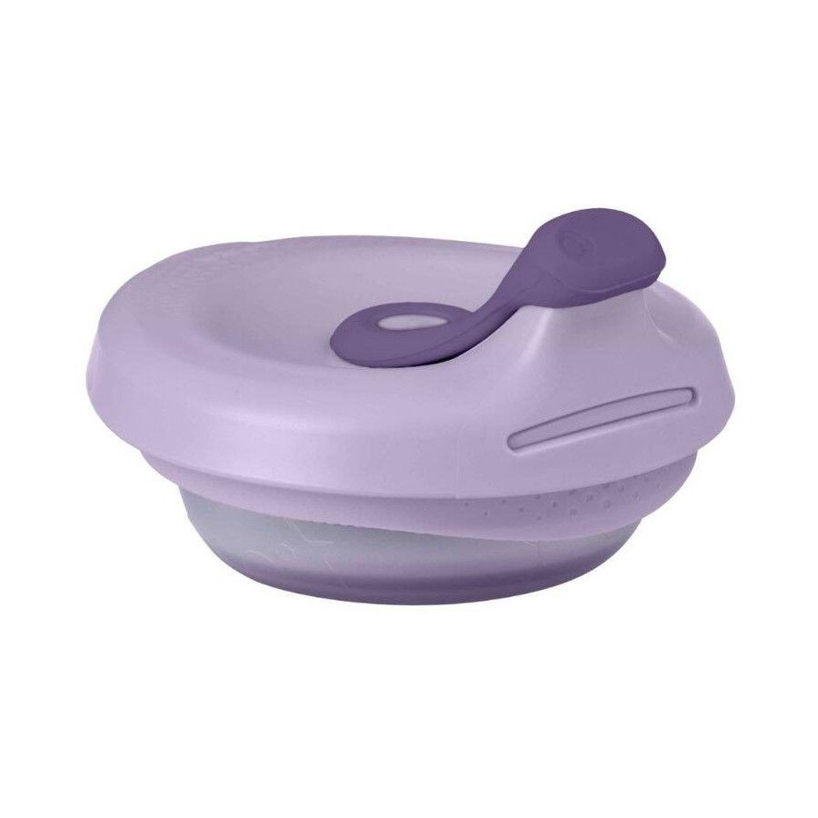 b.box Riempi + ciotola di silicone di alimentazione con sollevamento