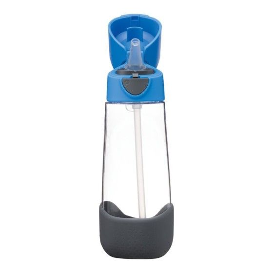 b.box Babywaterfles - een fles met een tritan stro 600ml