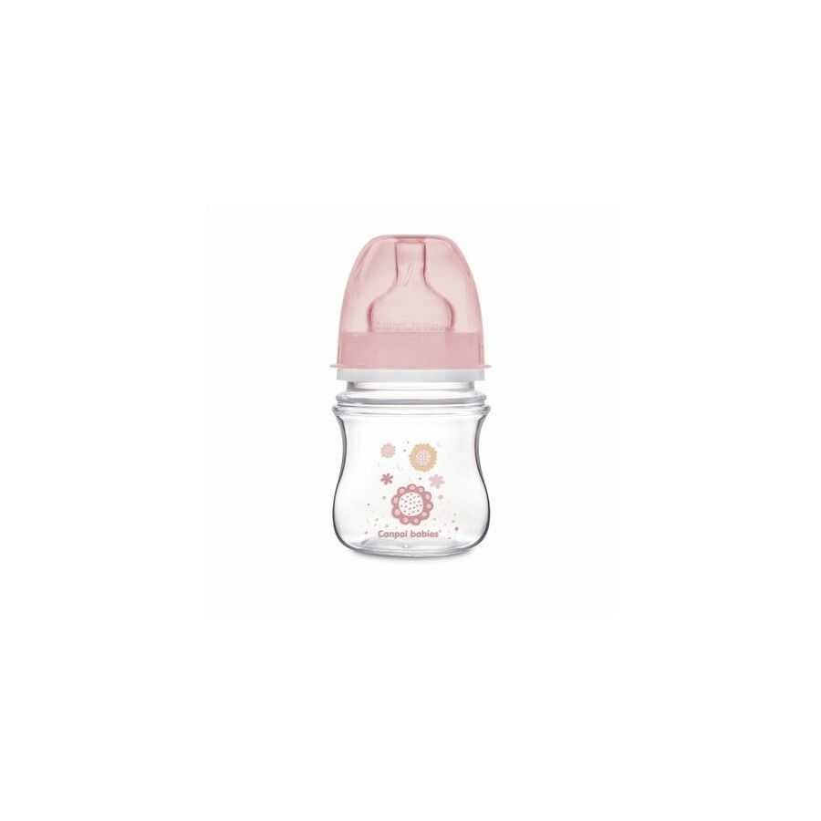 Canpol Butelka szerokoot.antykolk.EasyStart- Newborn baby 120