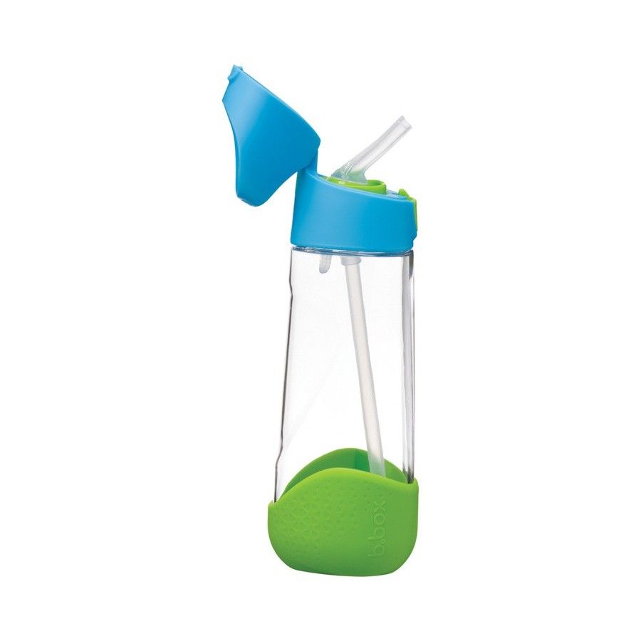 b.box Birton pre dieťa - fľaša Triane straw 600ml