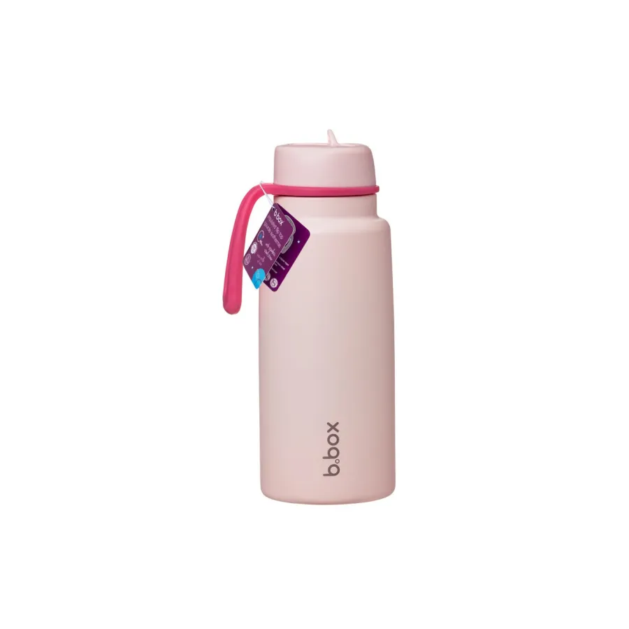 b.box Hőüveg összecsukható szájrészével - Thermos with