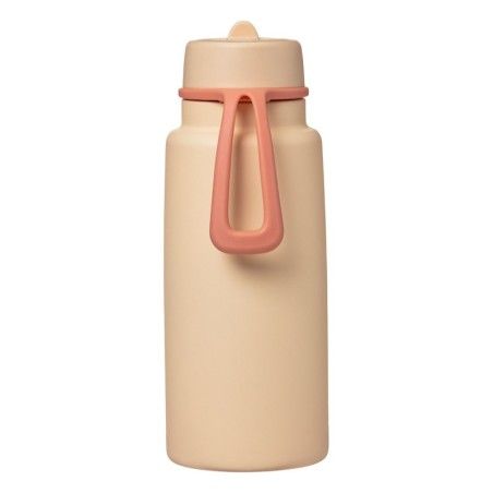 b.box Hőüveg összecsukható szájrészrel - rozsdamentes acél Thermos 1l dinnye köd