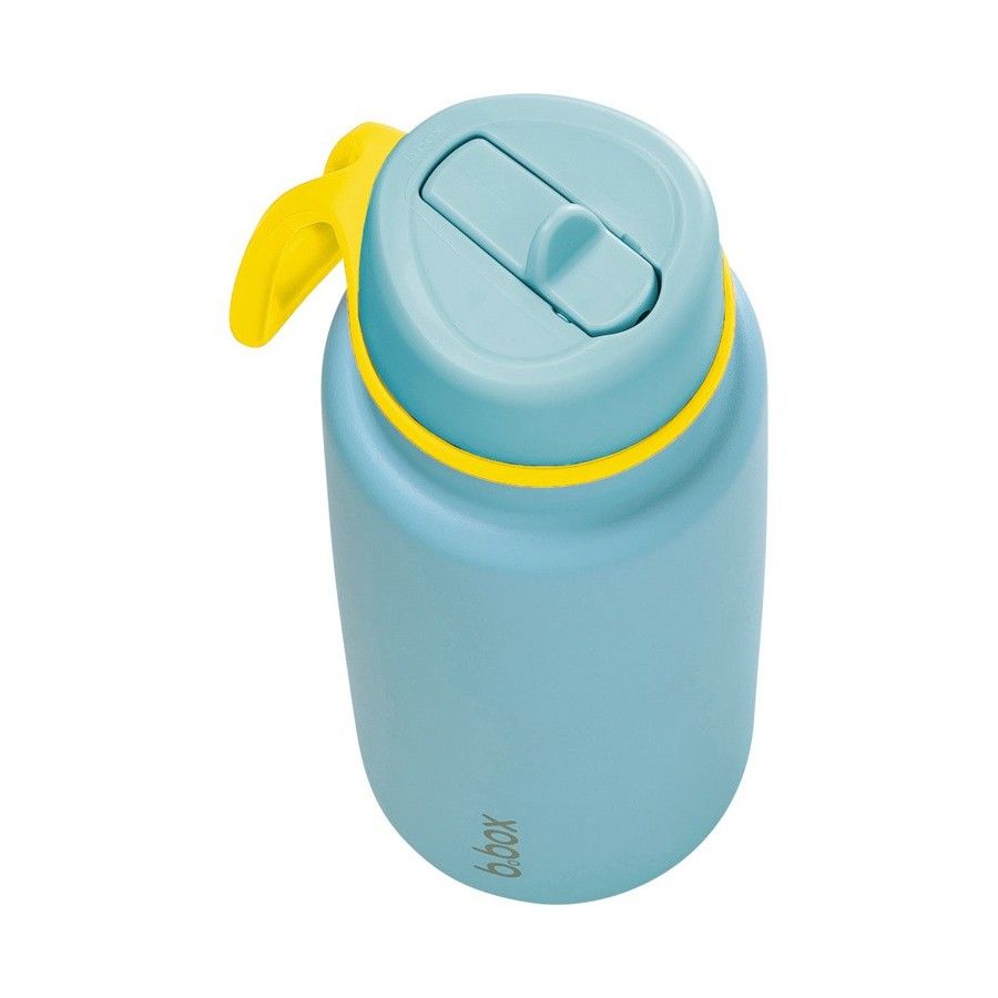b.box Thermal bottle with folding mouthpiece - thermos with