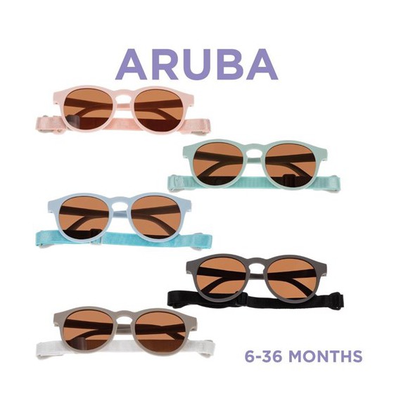 Dooky Okulary przeciwsłoneczne Aruba MINT 6-36 m-cy -