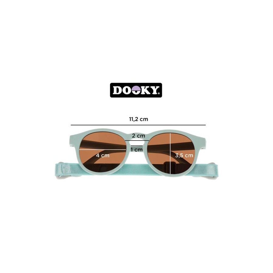 Dooky Okulary przeciwsłoneczne Aruba MINT 6-36 m-cy -