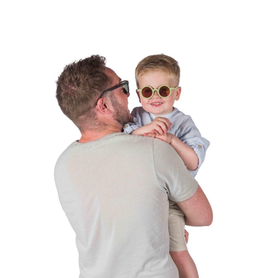 Dooky Okulary przeciwsłoneczne Waikiki OLIVE 6-36 m-cy