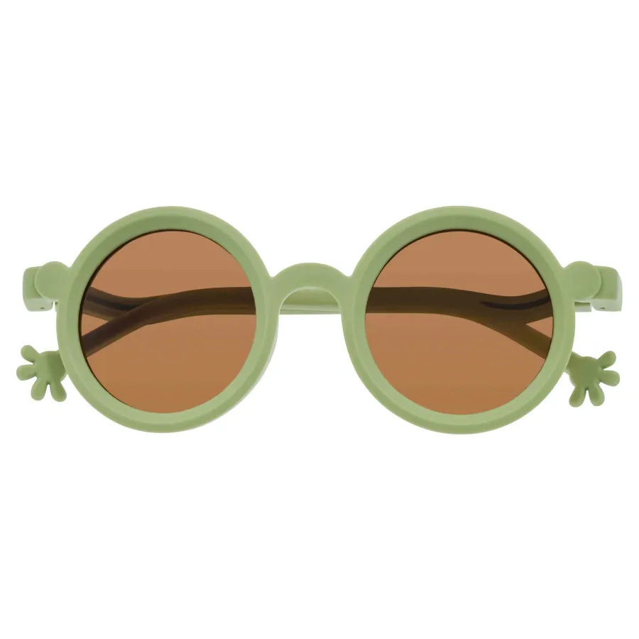 Dooky Okulary przeciwsłoneczne Waikiki OLIVE 6-36 m-cy