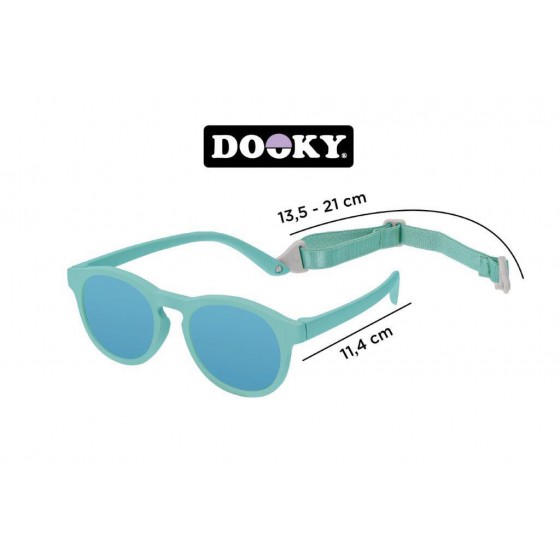 Dooky Okulary przeciwsłoneczne Hawaii PINK 6-36 m-cy -