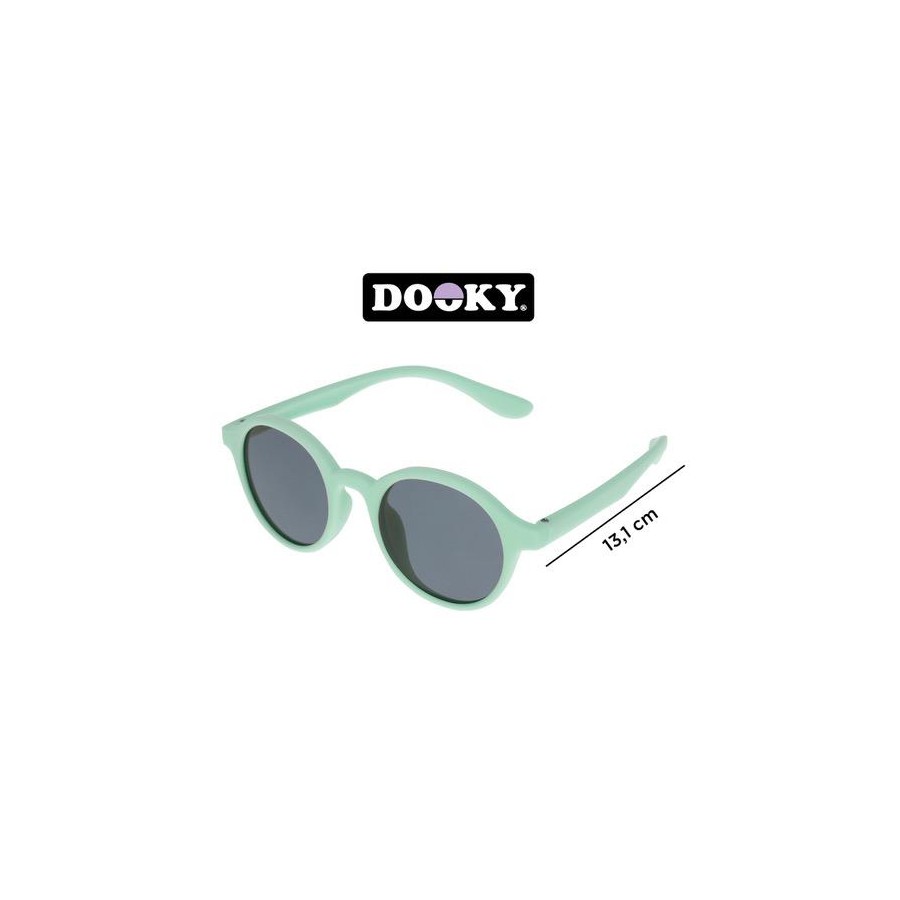 Dooky Okulary przeciwsłoneczne BALI JUNIOR MINT 3-7lat -