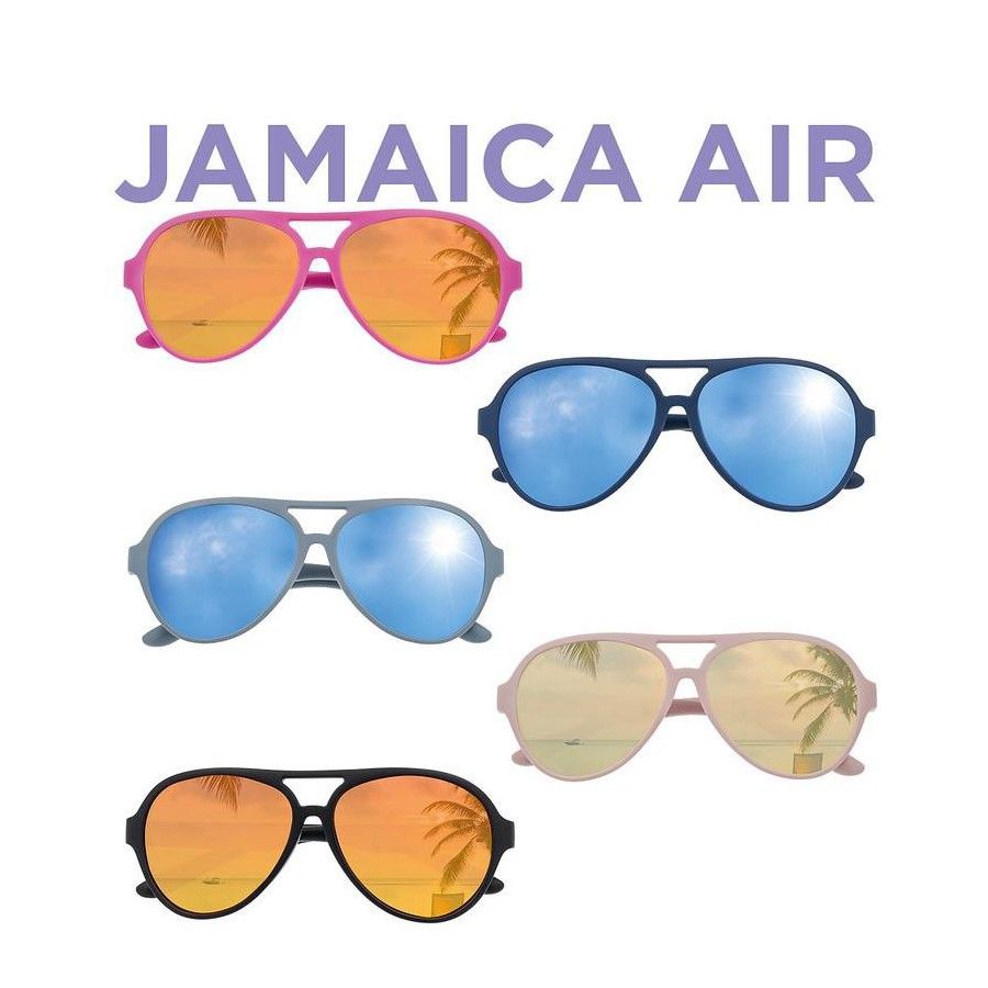 Dooky Jamaica Air Pink 3-7 év napszemüveg