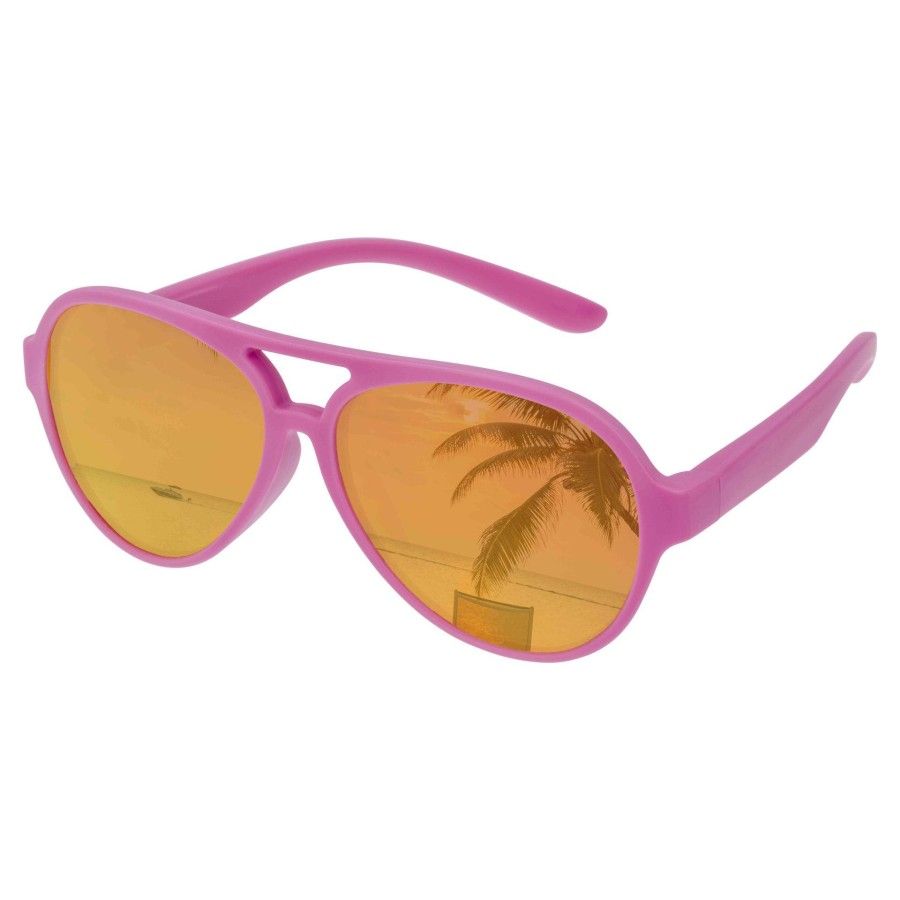 Dooky Des lunettes de soleil JAMAICA AIR PINK 3 à 7 ans
