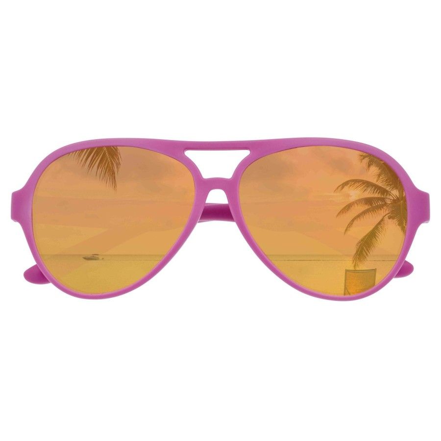 Dooky Des lunettes de soleil JAMAICA AIR PINK 3 à 7 ans
