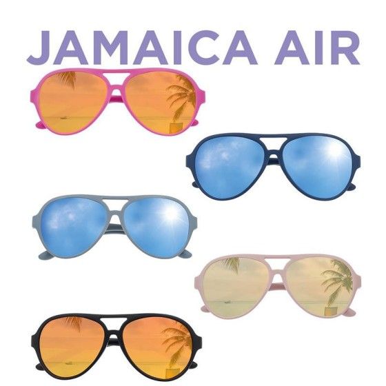 Dooky Okulary przeciwsłoneczne JAMAICA AIR NAVY 3-7lat