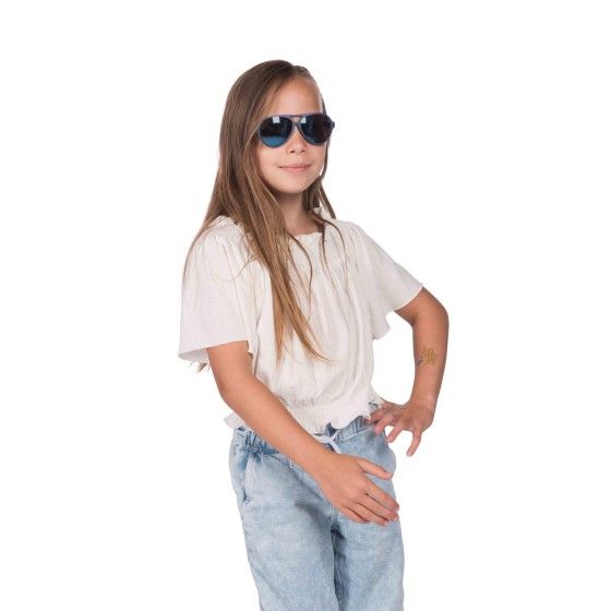 Dooky Des lunettes de soleil JAMAICA AIR NAVY 3 à 7 ans