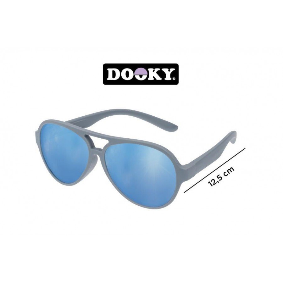 Dooky Okulary przeciwsłoneczne JAMAICA AIR BLUE 3-7lat -