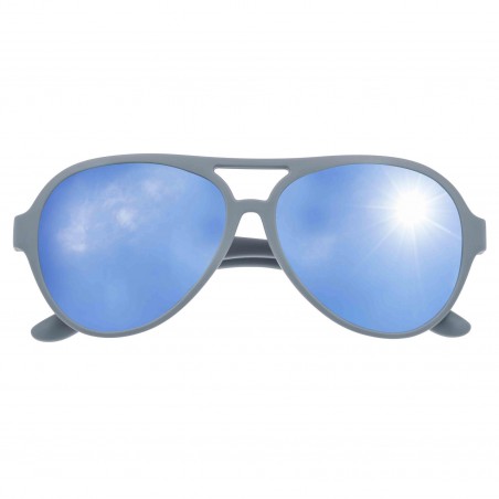 Dooky Les lunettes de soleil JAMAICA AIR BLUE 3 à 7 ans