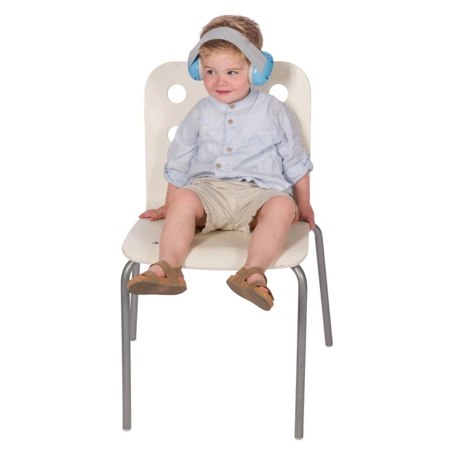 Dooky Słuchawki ochronne Baby Earmuff blue 0-3 l
