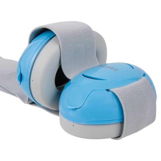 Dooky Słuchawki ochronne Baby Earmuff blue 0-3 l